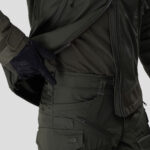 Tactical demi-season jacket UATAC Gen 5.6 Olive Ripstop - Image 9