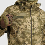 UATAC Gen 5.6 Ripstop Pixel tactical demi-season jacket - Image 10