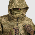 UATAC Gen 5.6 Ripstop Pixel tactical demi-season jacket - Image 11