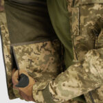 UATAC Gen 5.6 Ripstop Pixel tactical demi-season jacket - Image 13
