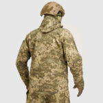 UATAC Gen 5.6 Ripstop Pixel tactical demi-season jacket - Image 2
