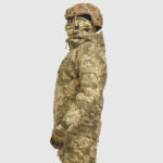 UATAC Gen 5.6 Ripstop Pixel tactical demi-season jacket - Image 3