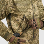 UATAC Gen 5.6 Ripstop Pixel tactical demi-season jacket - Image 4