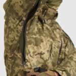 UATAC Gen 5.6 Ripstop Pixel tactical demi-season jacket - Image 5