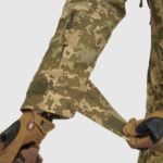 UATAC Gen 5.6 Ripstop Pixel tactical demi-season jacket - Image 8