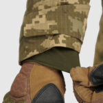 UATAC Gen 5.6 Ripstop Pixel tactical demi-season jacket - Image 9