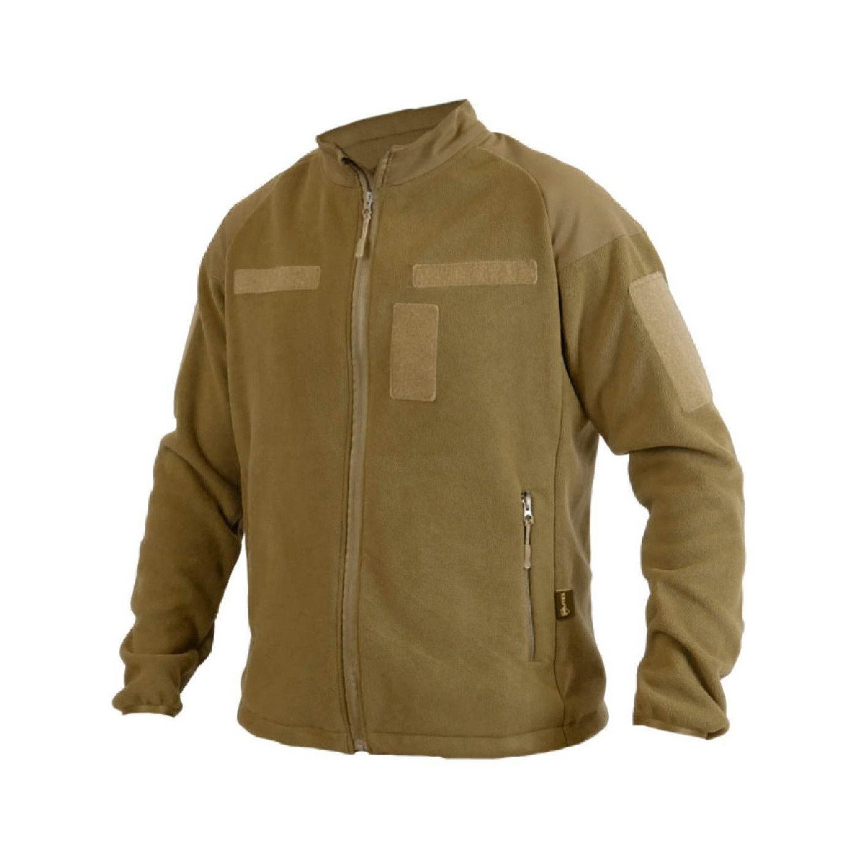 taktychna-flisova-kofta-militex-windproof-kiborg-mod-1-coyote-1700x1700-1.jpeg Tactical fleece jacket Militex Windproof mod.1 Coyote - Image 1