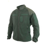Tactical fleece jacket Militex Windproof mod.1 Olive
