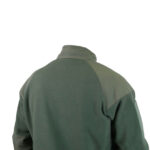 Tactical fleece jacket Militex Windproof mod.1 Olive - Image 3
