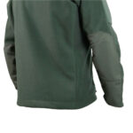 Tactical fleece jacket Militex Windproof mod.1 Olive - Image 6
