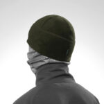 Tactical fleece cap UATAC Olive - Image 2