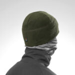 Tactical fleece cap UATAC Olive - Image 3