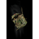 Tactical medical bag for a small group Malva Multicam - Image 3