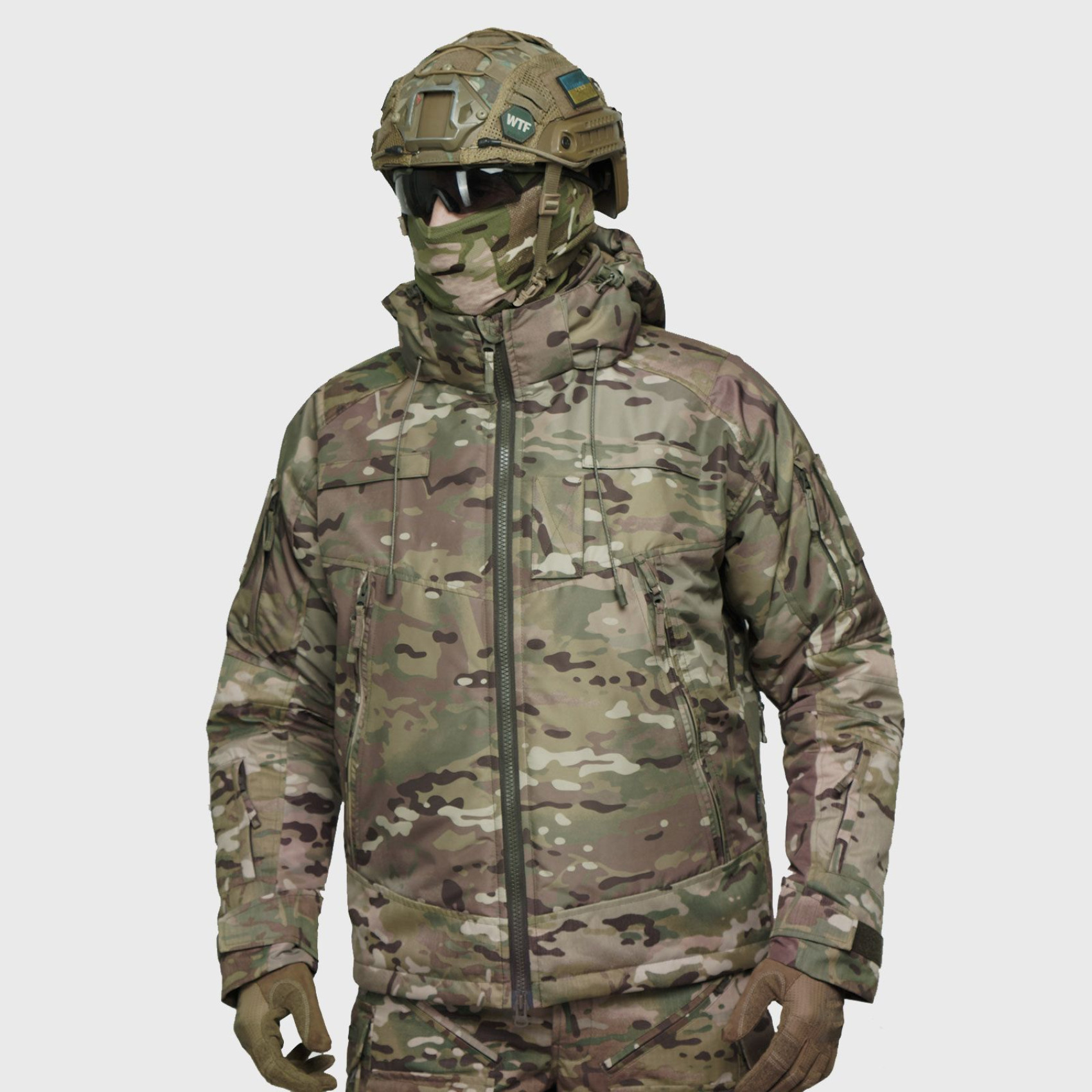 taktychna-zymova-kurtka-uatac-hard-membrane-climashield-apex-multikam-1-1700x1700-1.jpg UATAC Hard Membrane Climashield Apex Multicam tactical winter jacket - Image 1