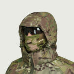 UATAC Hard Membrane Climashield Apex Multicam tactical winter jacket - Image 11