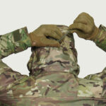 UATAC Hard Membrane Climashield Apex Multicam tactical winter jacket - Image 13