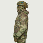 UATAC Hard Membrane Climashield Apex Multicam tactical winter jacket - Image 2