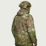 UATAC Hard Membrane Climashield Apex Multicam tactical winter jacket - Image 3