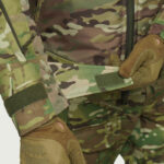 UATAC Hard Membrane Climashield Apex Multicam tactical winter jacket - Image 5