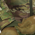 UATAC Hard Membrane Climashield Apex Multicam tactical winter jacket - Image 6