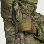 UATAC Hard Membrane Climashield Apex Multicam tactical winter jacket - Image 7