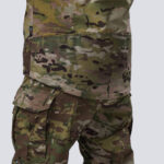 UATAC Membrane Climashield Apex Multicam tactical winter jacket - Image 10