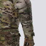 UATAC Membrane Climashield Apex Multicam tactical winter jacket - Image 11