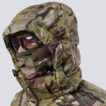 UATAC Membrane Climashield Apex Multicam tactical winter jacket - Image 16
