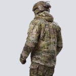 UATAC Membrane Climashield Apex Multicam tactical winter jacket - Image 2