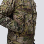 UATAC Membrane Climashield Apex Multicam tactical winter jacket - Image 3