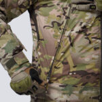 UATAC Membrane Climashield Apex Multicam tactical winter jacket - Image 4