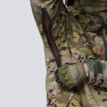 UATAC Membrane Climashield Apex Multicam tactical winter jacket - Image 5