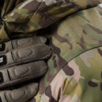 UATAC Membrane Climashield Apex Multicam tactical winter jacket - Image 9