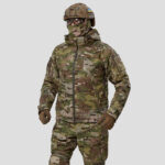 UATAC Ripstop Climashield Apex Multicam tactical winter jacket
