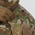 UATAC Ripstop Climashield Apex Multicam tactical winter jacket - Image 12