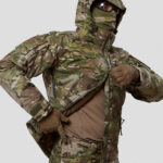 UATAC Ripstop Climashield Apex Multicam tactical winter jacket - Image 14