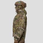 UATAC Ripstop Climashield Apex Multicam tactical winter jacket - Image 3