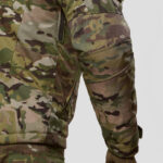 UATAC Ripstop Climashield Apex Multicam tactical winter jacket - Image 4