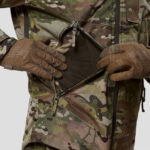 UATAC Ripstop Climashield Apex Multicam tactical winter jacket - Image 7