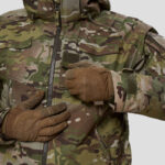 UATAC Ripstop Climashield Apex Multicam tactical winter jacket - Image 9