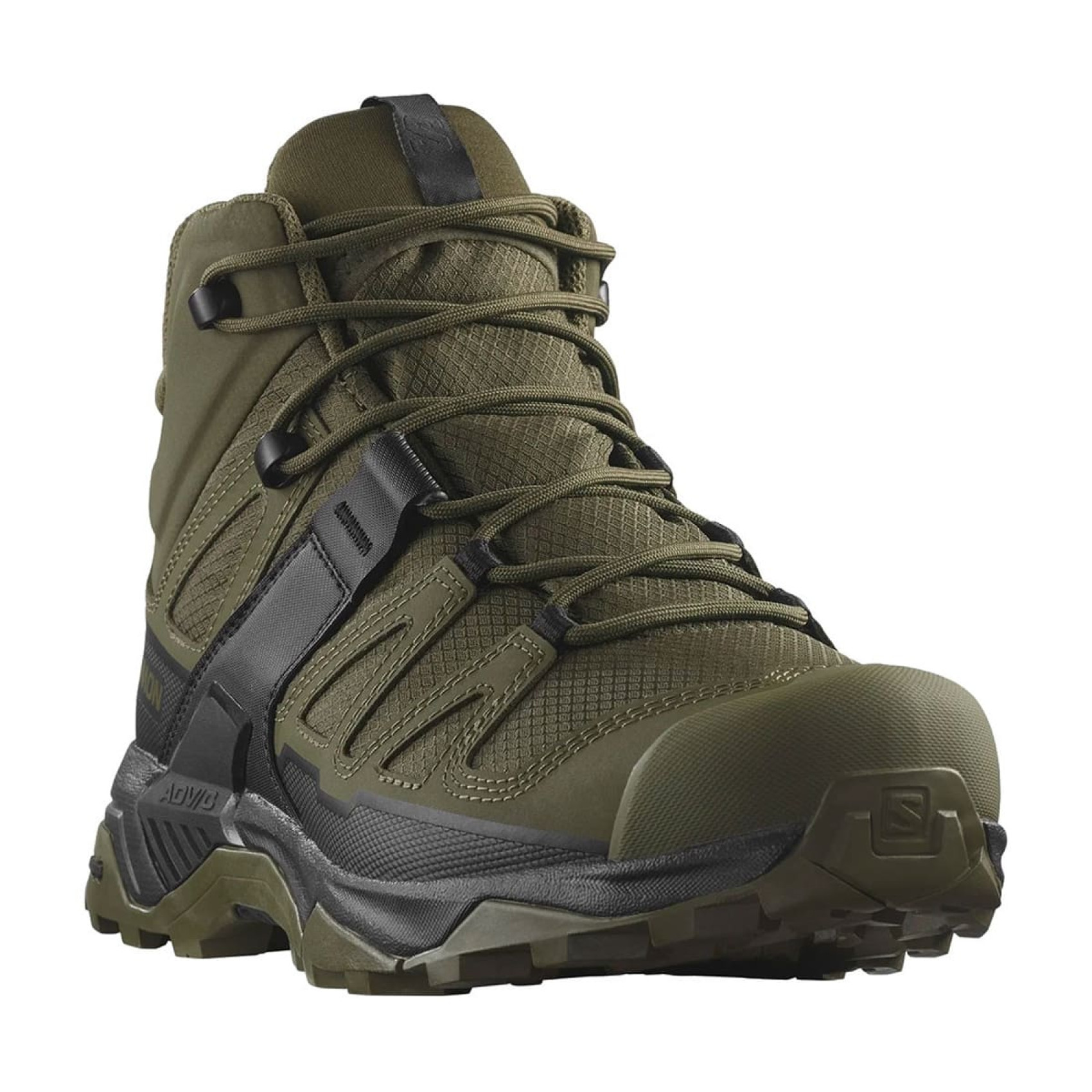 taktychni-bertsi-salomon-x-ultra-forces-mid-olyva-1-1700x1700-1.jpg Salomon X Ultra Forces Mid Olive tactical boot - Image 1
