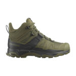 Salomon X Ultra Forces Mid Olive tactical boot - Image 2