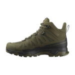 Salomon X Ultra Forces Mid Olive tactical boot - Image 3