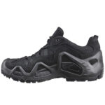 Lowa Zephyr GTX Lo TF Black tactical sneakers - Image 2