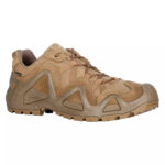 Lowa Zephyr GTX Lo TF Coyote tactical sneakers