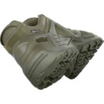 Lowa Zephyr GTX Lo TF Ranger Green tactical sneakers - Image 4