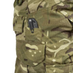 Tactical pants DEFua with integrated Mark 3 knee pads Multicam - Image 4