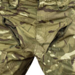 Tactical pants DEFua with integrated Mark 3 knee pads Multicam - Image 5