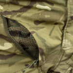 Tactical pants DEFua with integrated Mark 3 knee pads Multicam - Image 6