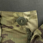 Tactical pants DEFua with integrated Mark 3 knee pads Multicam - Image 7
